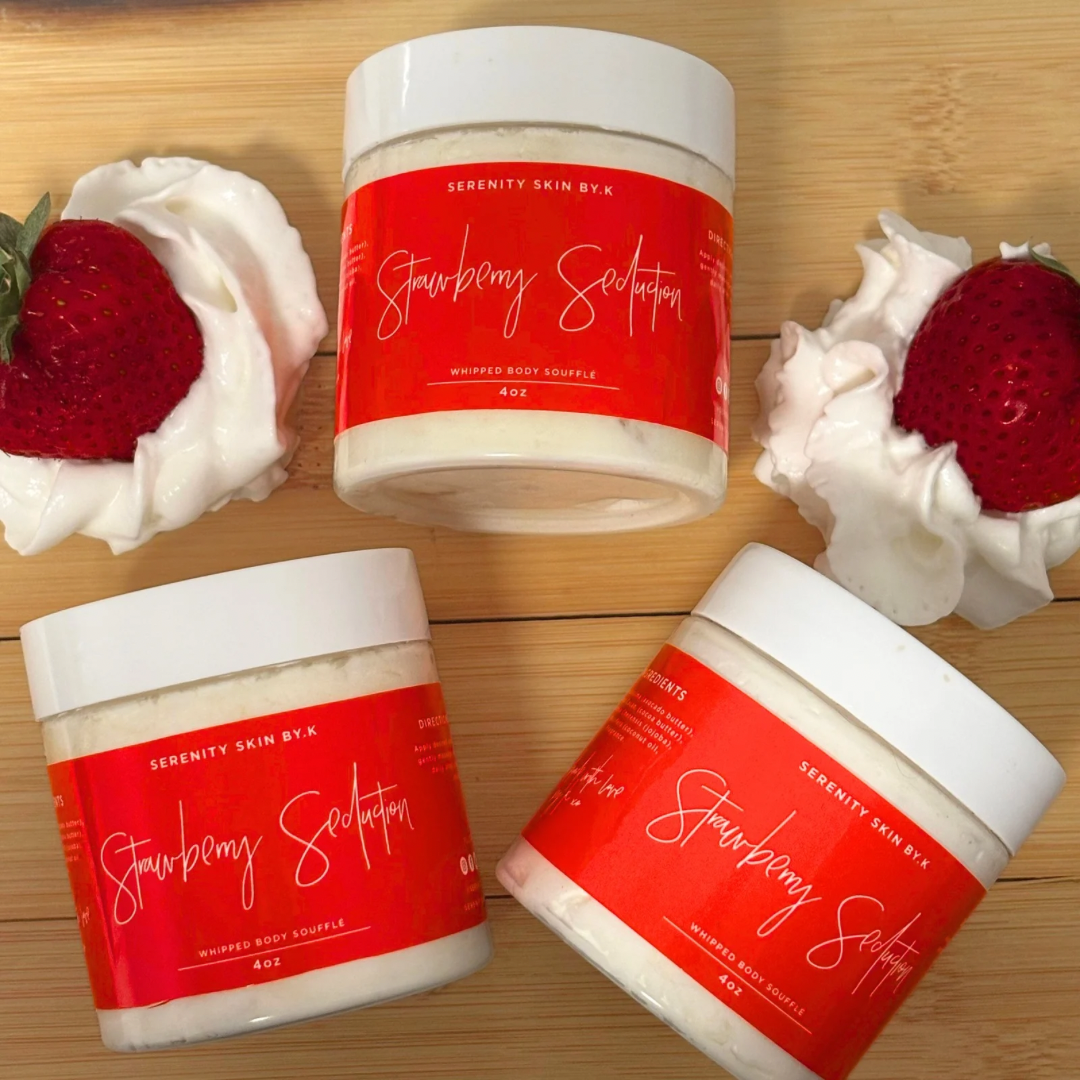 Strawberry Seduction