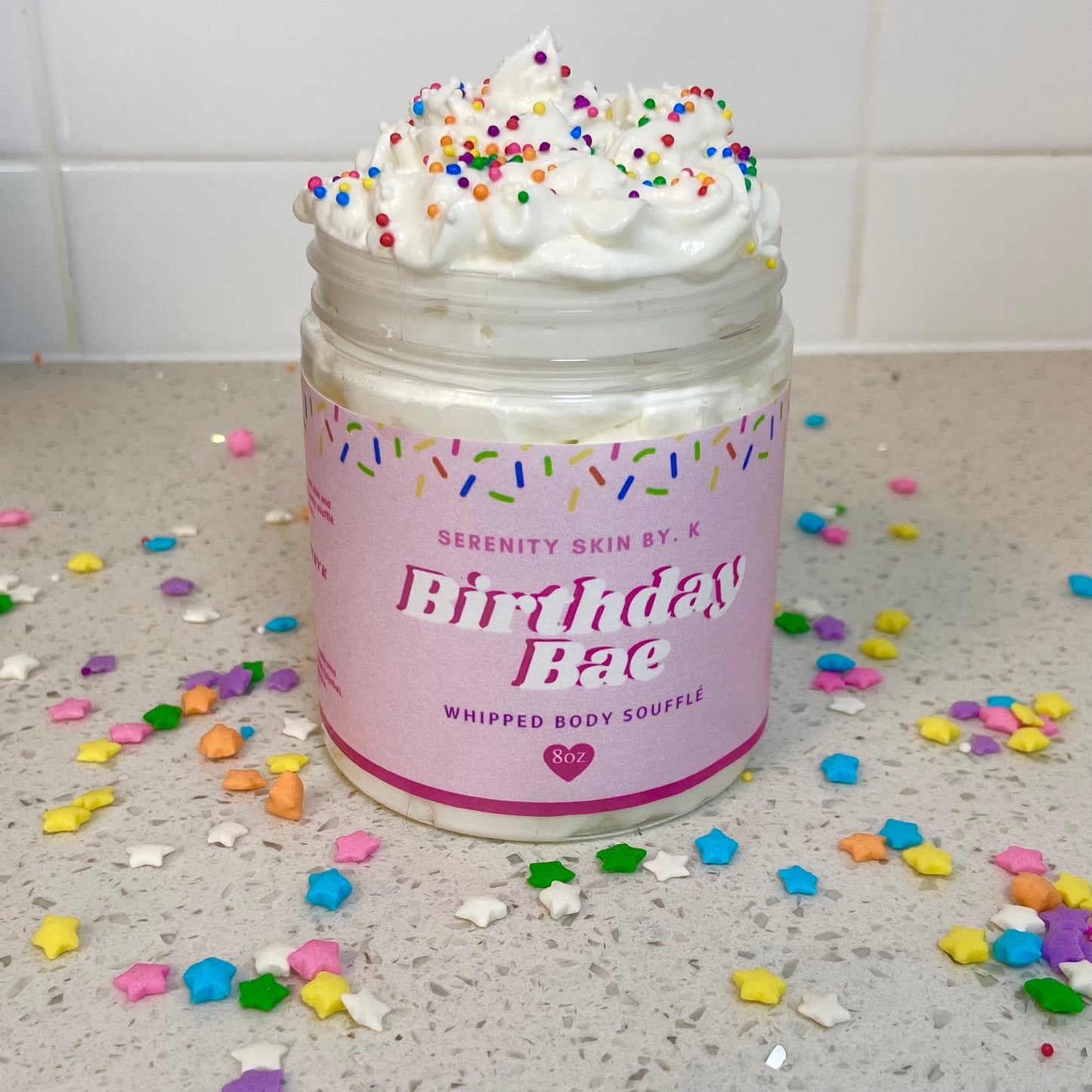 Birthday Bae Body Butter