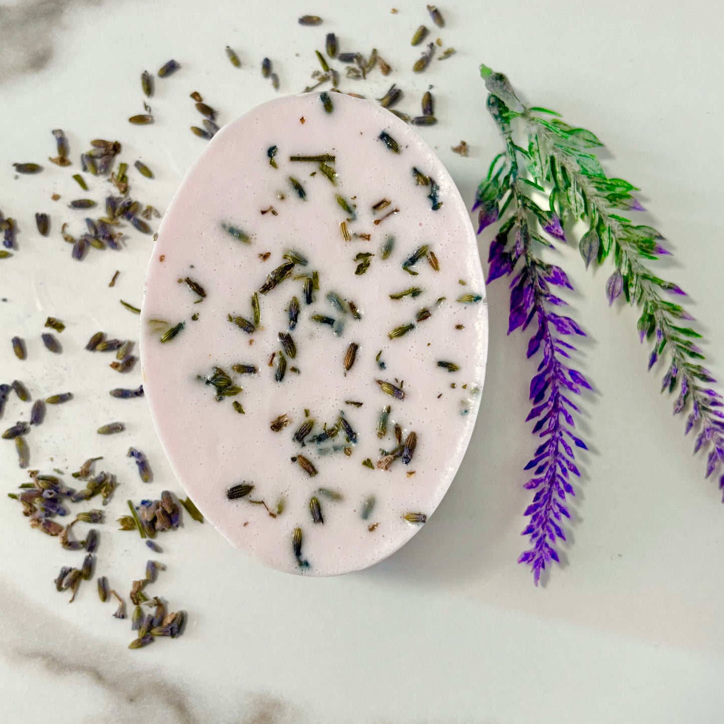 Lavender Massage Bar