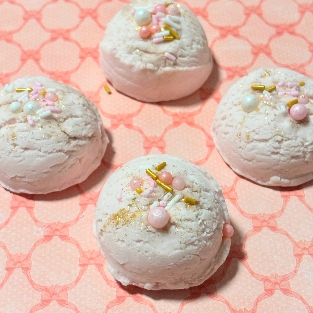 Ballerina Bath Truffles