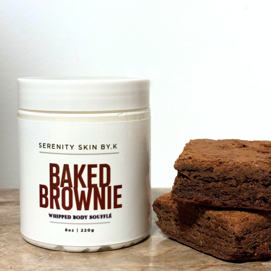 Baked Brownie