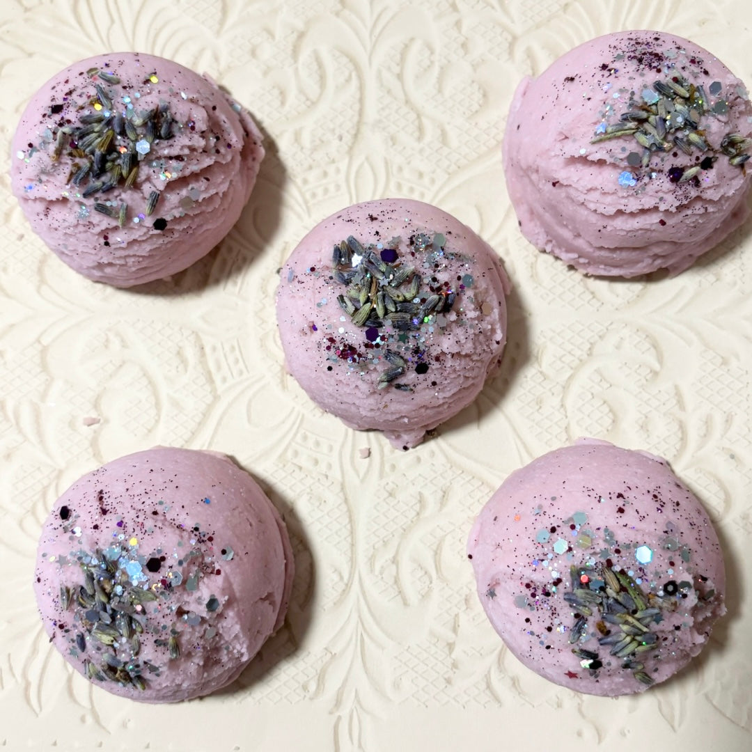 Glam Goddess Bath Truffles