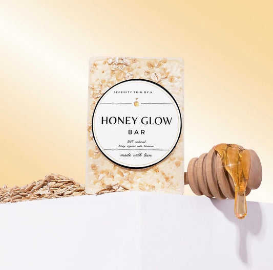 Honey Glow Bar