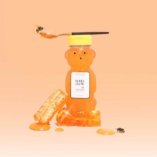 Honey Glow (gentle face wash)