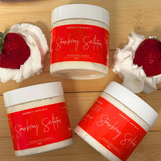 Strawberry Seduction