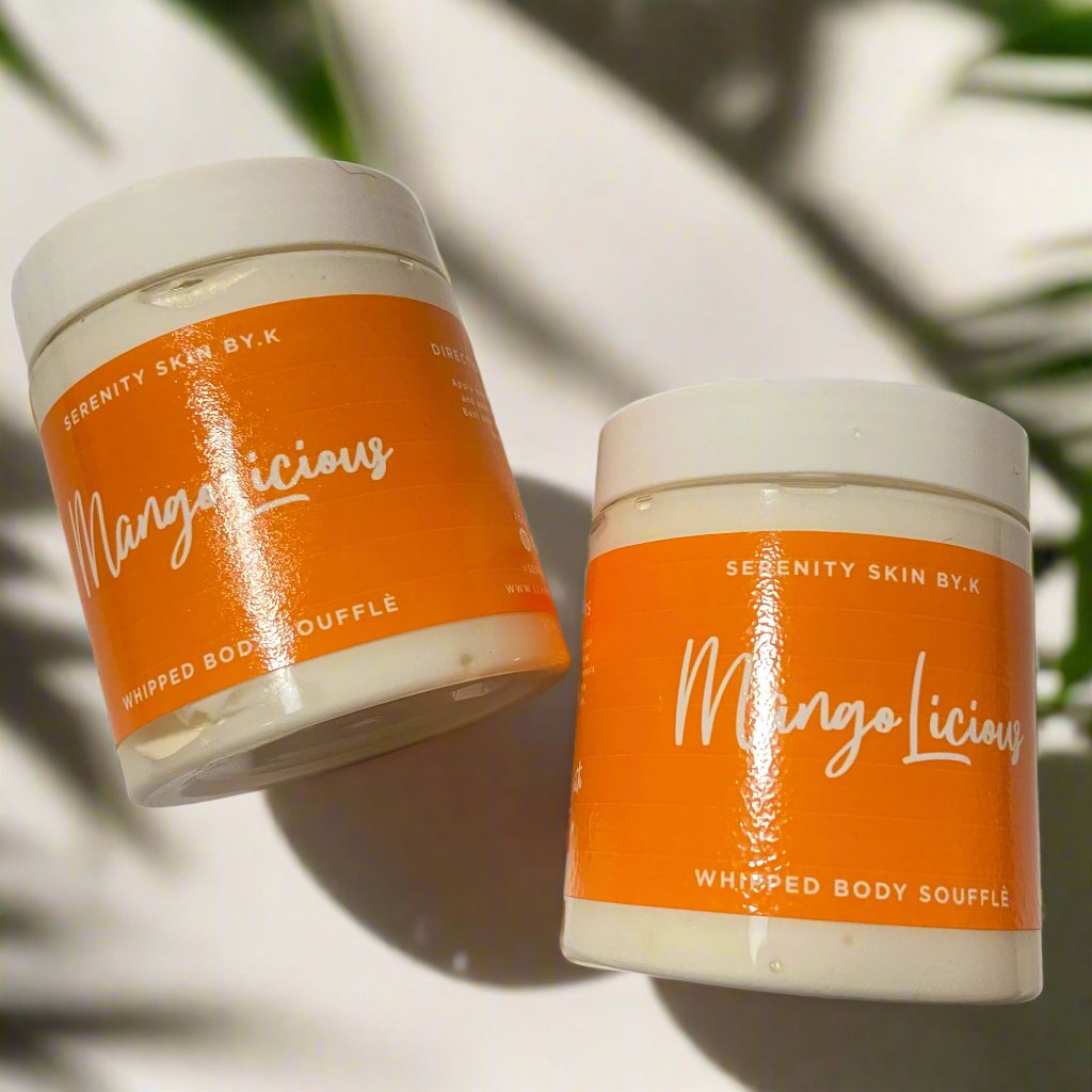 MangoLicious Body Butter