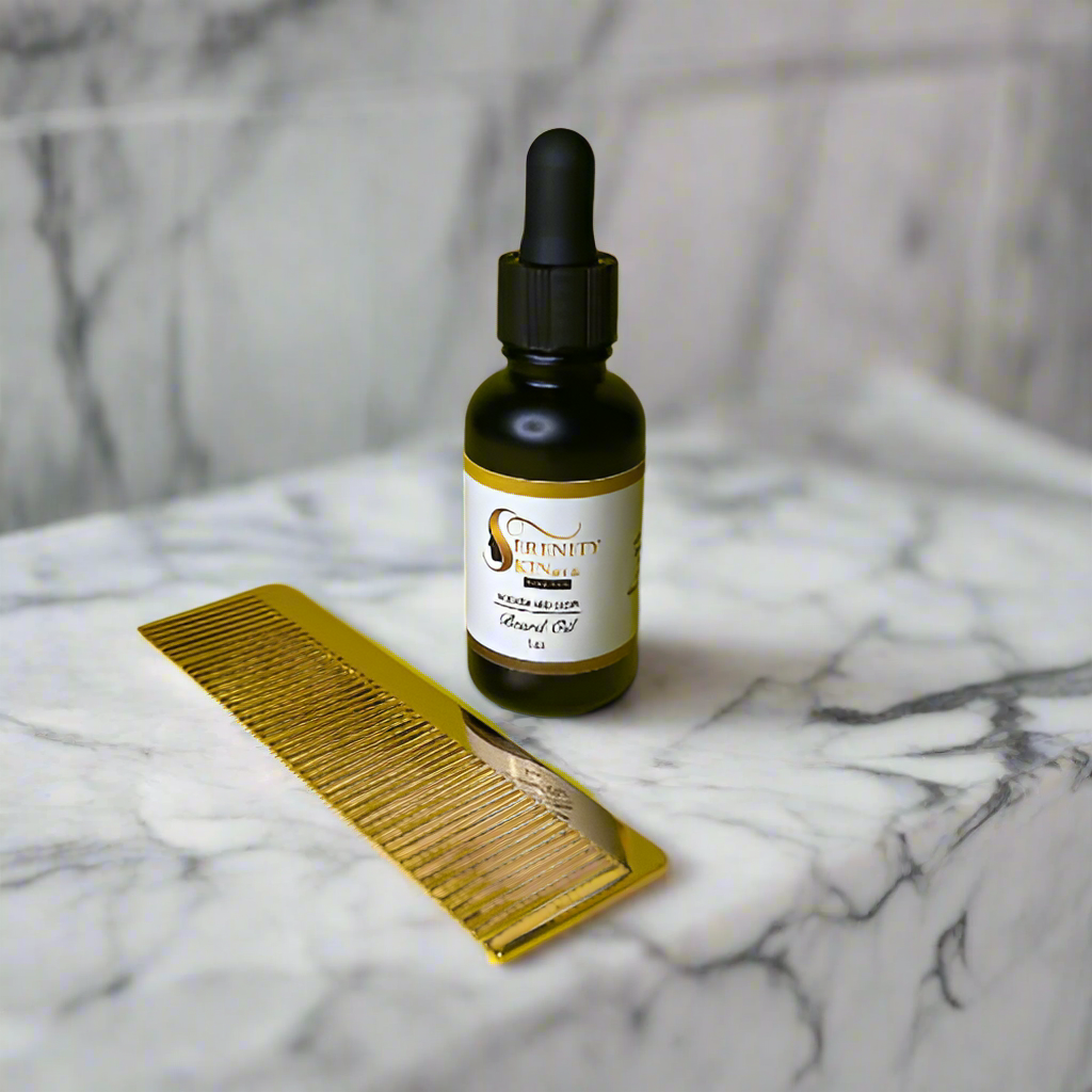 King Lux Beard Oil